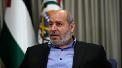 HAMAS reclama una reacción urgente para salvar el alto el fuego