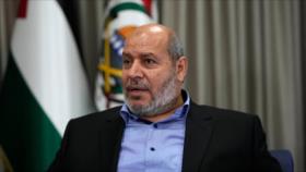 HAMAS reclama una reacción urgente para salvar el alto el fuego