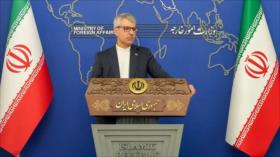 Irán: países del CCG deben aclarar por participar en agresión de EEUU