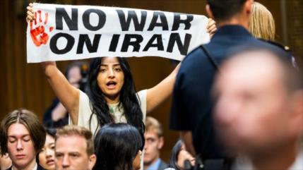 Agresión de Trump a Irán divide a congresistas y senadores