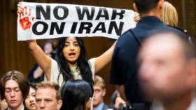Agresión de Trump a Irán divide a congresistas y senadores