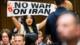 Agresión de Trump a Irán divide a congresistas y senadores