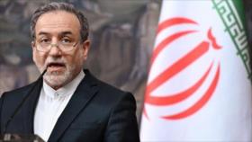 Irán alerta a EEUU sobre costo alto por agresión irracional de Trump