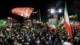 Iraníes no abandonan las plazas: 145 noches de resistencia ante EEUU
