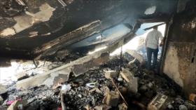 Israel mata a otra familia completa en Gaza