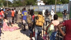 Autoridades violan derechos humanos a familia migrante en México 