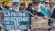 Jubilados argentinos protestan contra las políticas de Milei