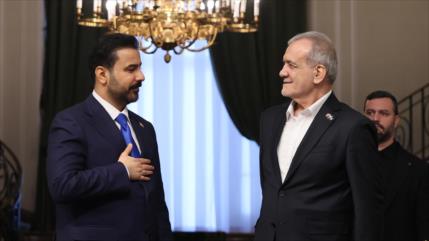 Analista: Irak reconoce que está en deuda con Irán pese a presiones de EEUU