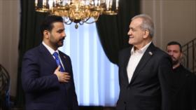 Analista: Irak reconoce que está en deuda con Irán pese a presiones de EEUU