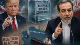 Araqchi advierte a EEUU por su plan de usar activos iraníes congelados