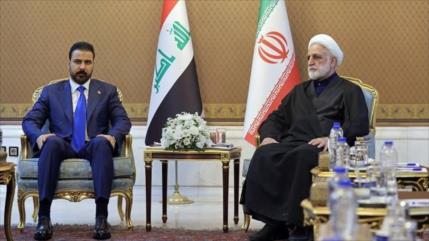 Jefe del Poder Judicial de Irán: EEUU no tiene otra opción que retirarse