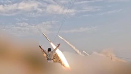 Irán destruye cazas, un Patriot y alojamientos de militares de EEUU en Jordania y Erbil