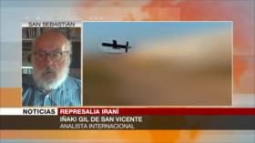 ‘Irán puede atacar más allá de la región y desafiar a EEUU y Europa’