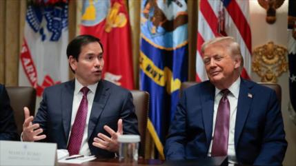 Irán: Rubio admite crímenes de guerra de EEUU con ley de “cabeza por ojo”