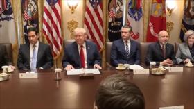 Trump atrapado| Irán Hoy