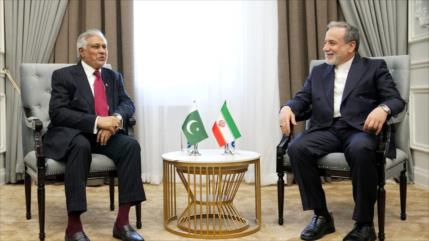 Irán reafirma su determinación de defender su soberanía nacional
