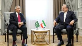 Irán reafirma su determinación de defender su soberanía nacional