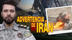 Irán: respuesta a ataques de EEUU a infraestructura será escalonada y severa | Detrás de la Razón