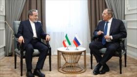 Irán: Inseguridad en estrecho de Ormuz es consecuencia de crímenes de EEUU 