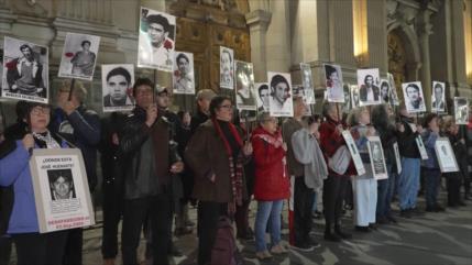 En Chile avisa de posible resurgimiento de la Operación Cóndor