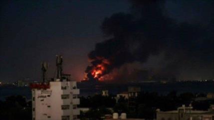 Empeora la situación de pacientes en Yemen tras ataques saudíes