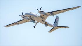 Fuerzas yemeníes derriban un dron saudí en plena “operación hostil”