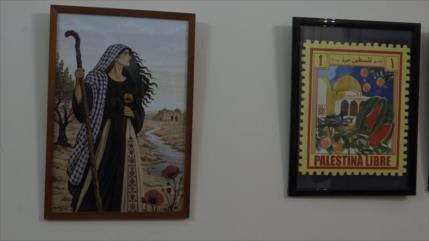 El arte argentino alza la voz contra el genocidio en Gaza y Cisjordania