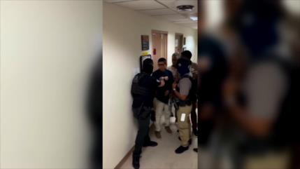 Aparato migratorio de terror y la ocupación militar-policial en EEUU