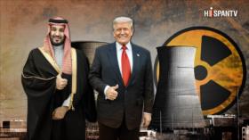 Acuerdo nuclear entre EEUU y Arabia Saudí: El tiempo Trumpiano