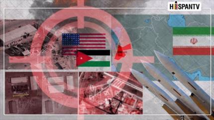 Ataque del CGRI de Irán destruye la base Rey Faisal en Jordania y revela grietas militares de EEUU