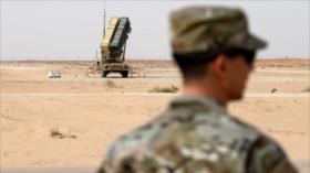 Axios destapa la escasez de armamento de EEUU en la guerra contra Irán