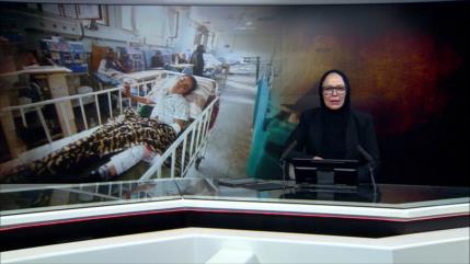 Crisis humanitaria golpea a 120 000 pacientes con cáncer en Yemen - Noticiero 22:30
