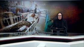 Crisis humanitaria golpea a 120 000 pacientes con cáncer en Yemen - Noticiero 22:30