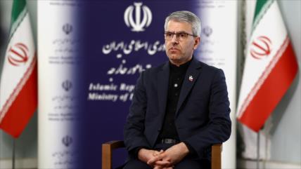 ‘Diplomacia sigue abierta, pero Irán prioriza defender a su pueblo’