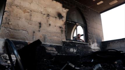 Colonos israelíes intensifican ataques para expulsar a palestinos de su tierra