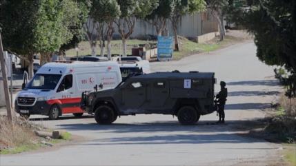 Embarazada palestina pierde a su bebé tras retraso de ambulancia por Israel