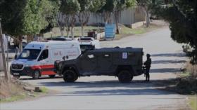Embarazada palestina pierde a su bebé tras retraso de ambulancia por Israel