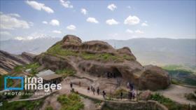 Castillo de Alamut, inscrito por Unesco como el 30.º Patrimonio Mundial de Irán