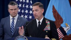 Informe: Jefe de Centcom pide cesar ataques en Ormuz; cuestiona su eficacia