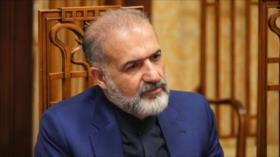 Irán espera respuesta de Rusia por ataque ucraniano a su buque no militar