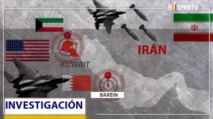 Kuwait y Baréin calcularon mal al convertirse en plataformas de lanzamiento de ataques de EEUU contra Irán