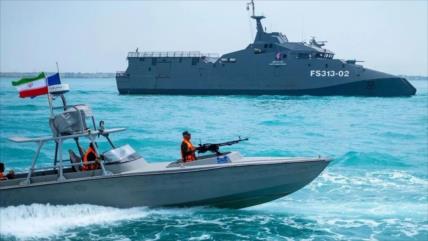 Irán advierte a EEUU que responderá a amenazas contra sus barcos