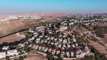 ONU expresa preocupación por asentamientos israelíes en Cisjordania