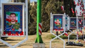 Irán ejecuta a 2 condenados por el asesinato de policías