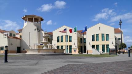 Polémica en Italia por el uso de bases militares por EEUU contra Irán