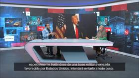Medios hebreos analizan las continuas amenazas estadounidenses contra Irán, a pesar de la calma actual | Dice Israel