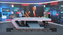Medios hebreos analizan las continuas amenazas estadounidenses contra Irán, a pesar de la calma actual | Dice Israel