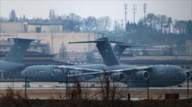 Fuga de fósforo blanco en base de EEUU activa la alarma en Corea del Sur