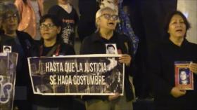 Colectivos rechazan a Keiko Fujimori antes de su juramentación en Perú