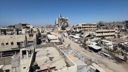 Consejo de Paz llega a Gaza mientras continúa la agresión israelí
